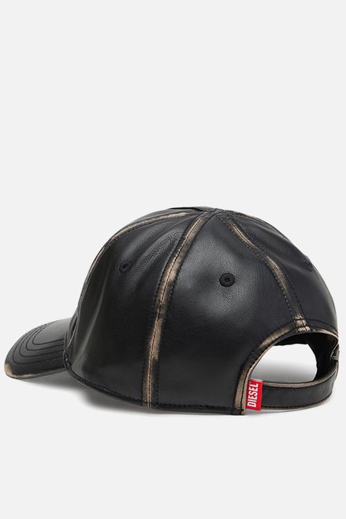 C-Heather - Washed Black