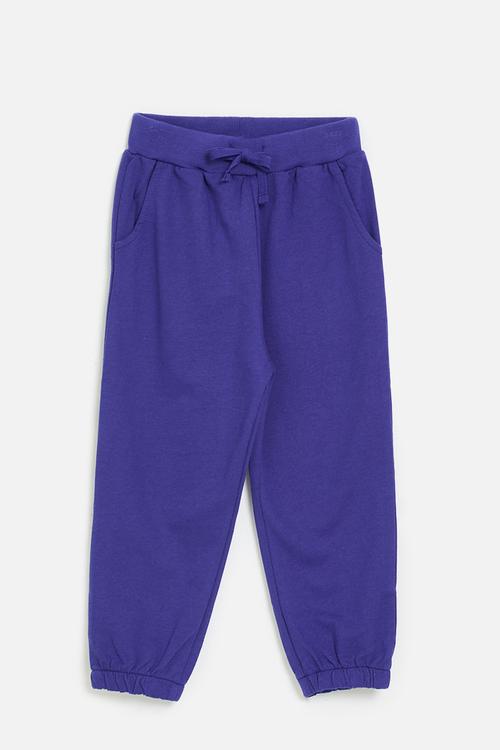 Joggers - cobalt blue