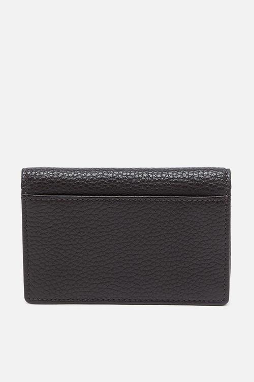 Hissu Evo Card Holder Iv - Brown