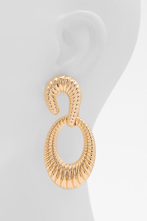Galilea Earrings - Gold