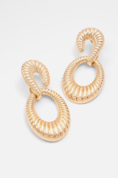 Galilea Earrings - Gold