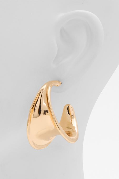Viita Earrings - Gold