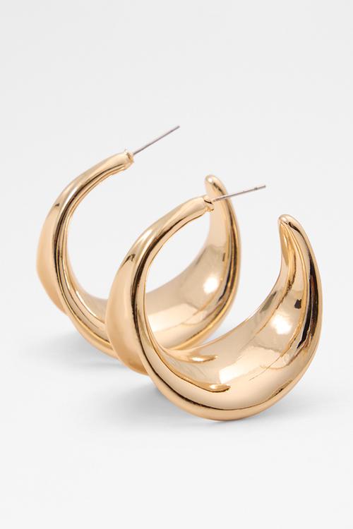 Viita Earrings - Gold