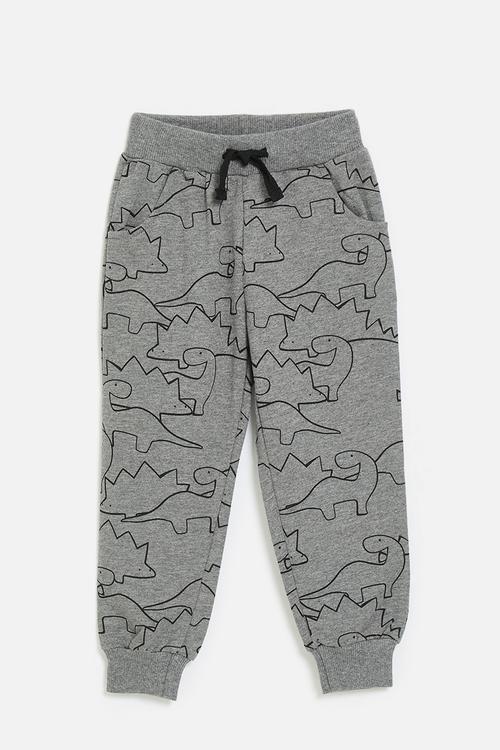 Joggers - grey/dinos