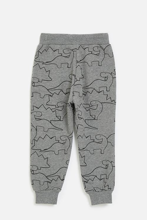 Joggers - grey/dinos