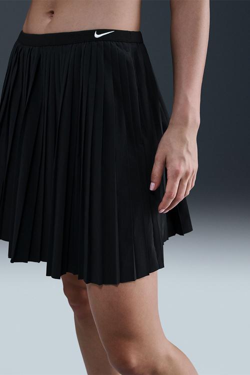 Nsw Pleated Skirt - Black