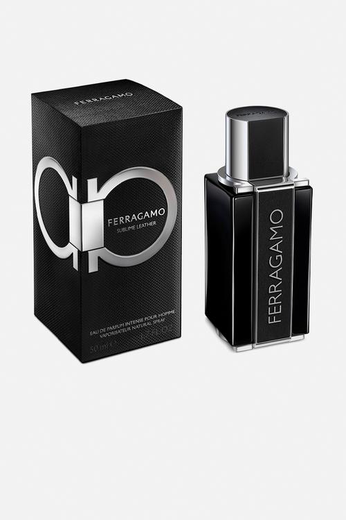 Ferragamo Sublime Leather Edp - 50ml
