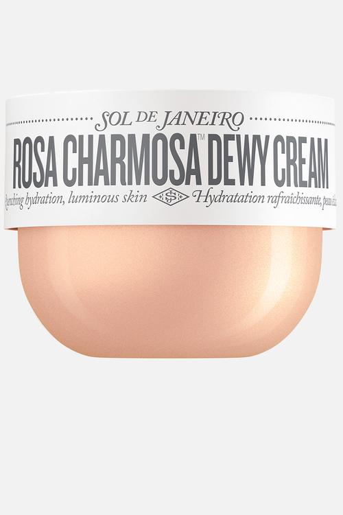 Rosa Charmosa Dewy Body Cream - 240ml