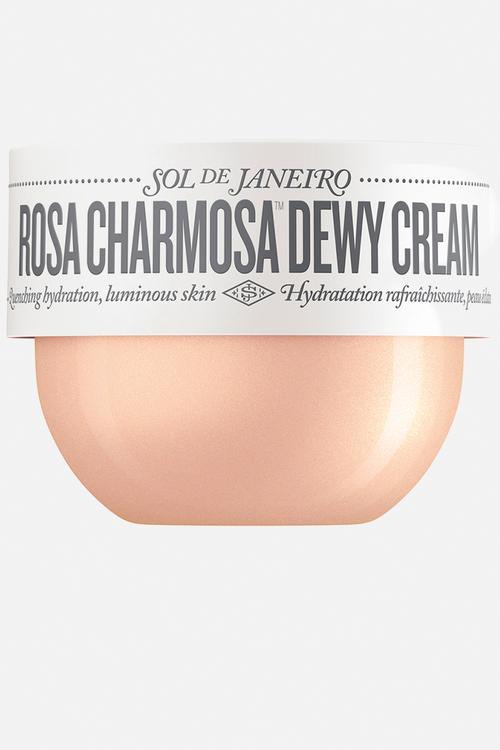Rosa Charmosa Dewy Body Cream - 75ml