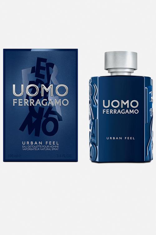 Ferragamo UOMO Urban Feel Edt - 100ml