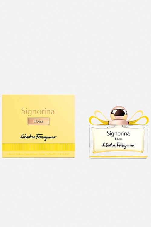 Ferragamo Signorina Libera Edp - 100ml