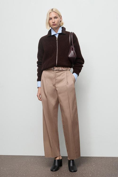 Jacket elias - brown