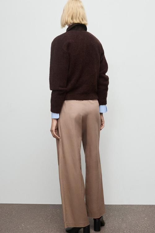 Jacket elias - brown