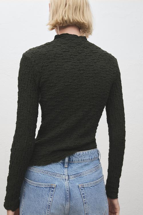 Top sonia - beige/khaki