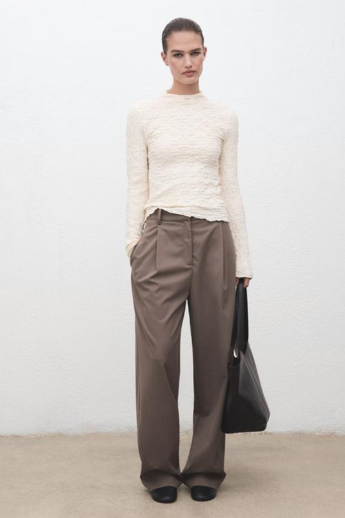 Top sonia - light beige