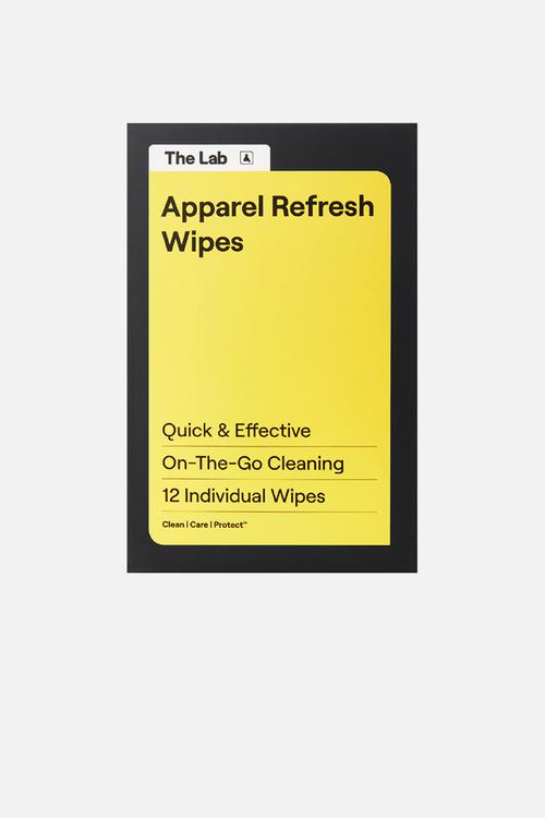 Apparel 12 Wipes Box