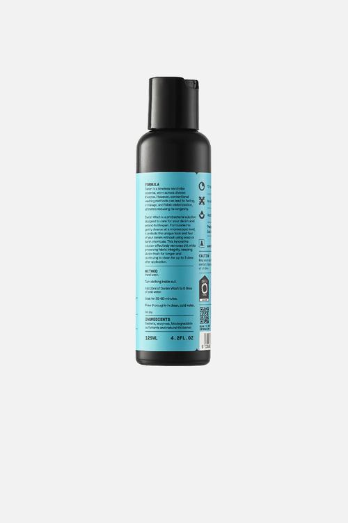 Denim Wash