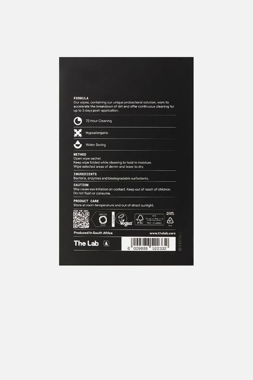 Denim Wipes 12 box