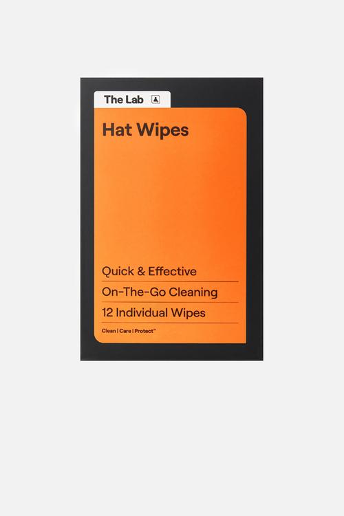 Hat Wipes/12 individual wipes