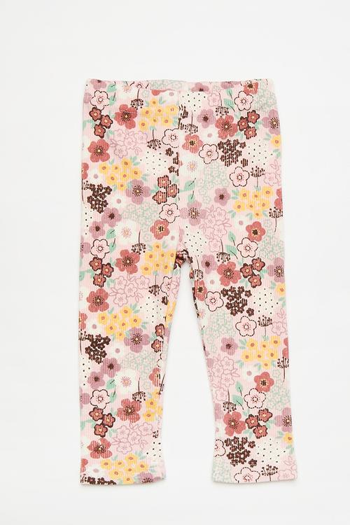 Leggings - floral