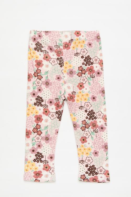 Leggings - floral