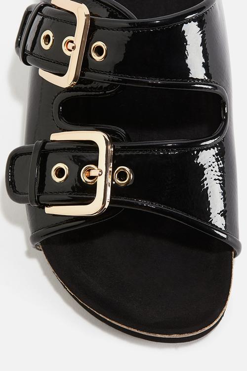 Sandals - black
