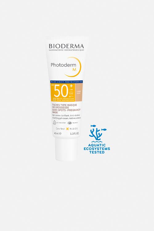 Photoderm M SPF50+ Tinted Cream - Light 40ml
