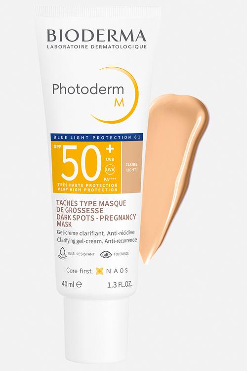 Photoderm M SPF50+ Tinted Cream - Light 40ml