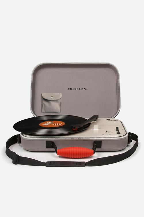 Messenger portable turntable 