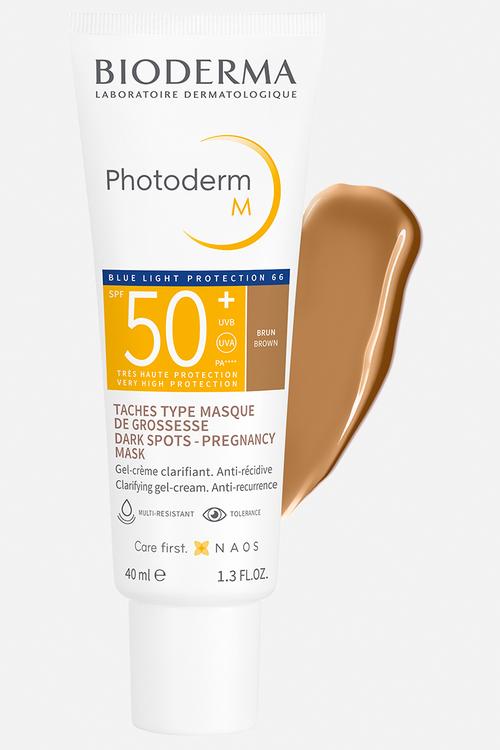 Photoderm M SPF50+ Tinted Cream - Brown