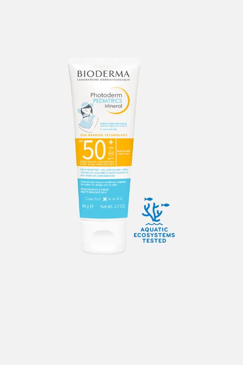 Photoderm Pediatrics Mineral SPF50+