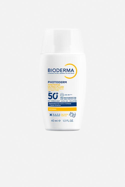 Photoderm Xdefense SPF50+  Ultra-Fluid - Invisible