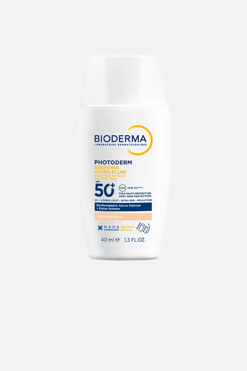 Photoderm Xdefense SPF50+  Ultra-Fluid - Shade 01