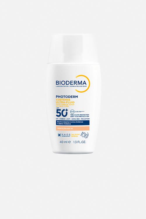Photoderm Xdefense SPF50+  Ultra-Fluid - Shade 02