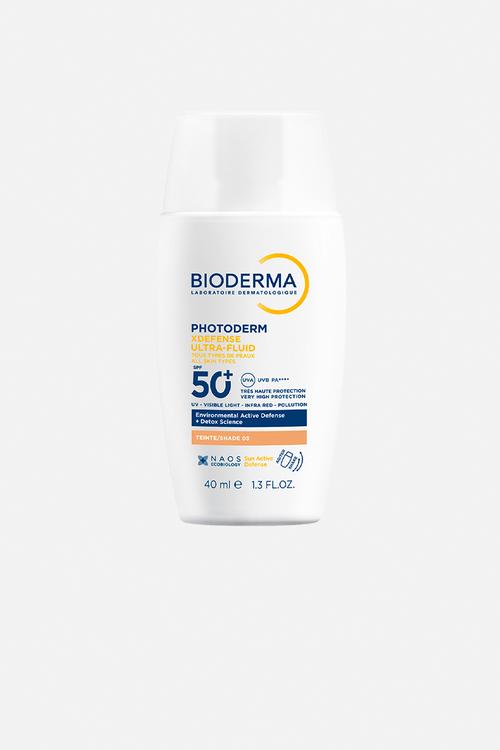 Photoderm Xdefense SPF50+  Ultra-Fluid - Shade 03