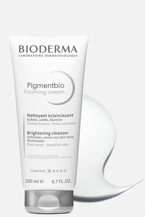 Pigmentbio Foaming Cream