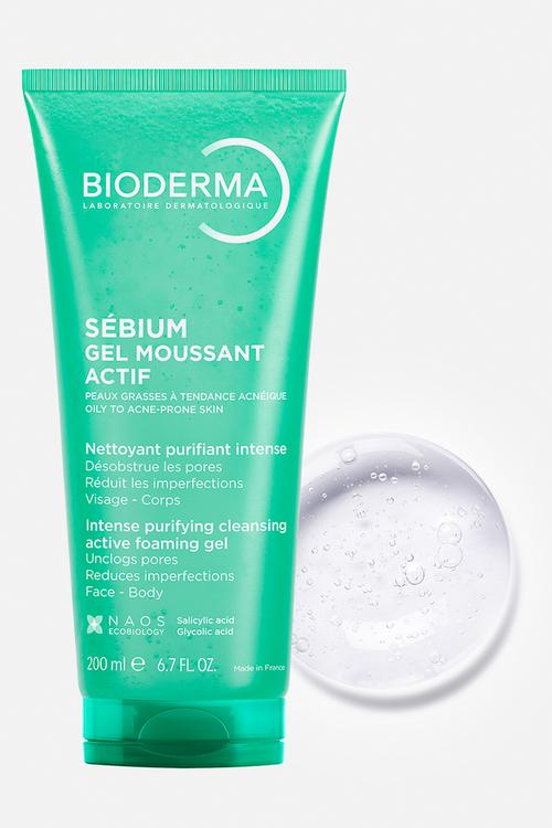 Sébium Active Cleansing Gel 