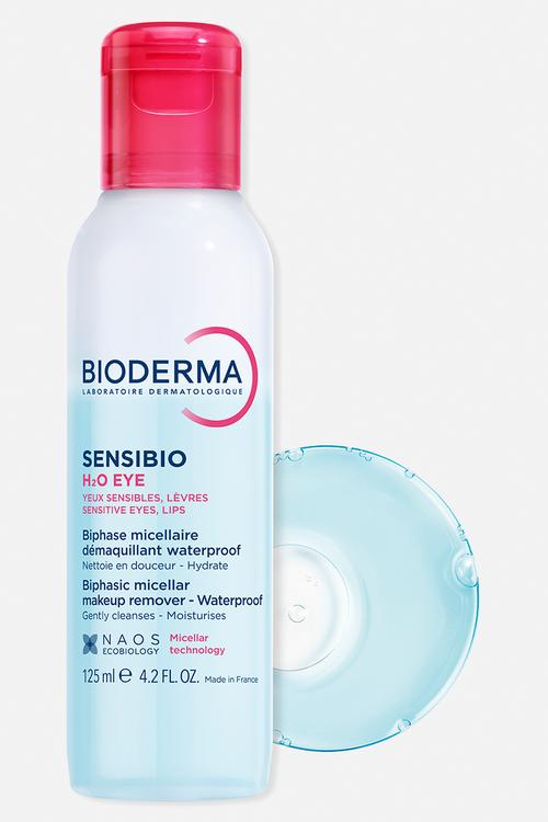 Sensibio H₂O Waterproof Eye Makeup Remover