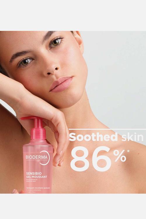 Sensibio Gel Cleanser
