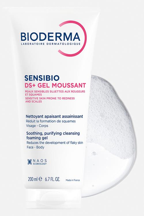 Sensibio Ds+ Foaming Gel - 200ml