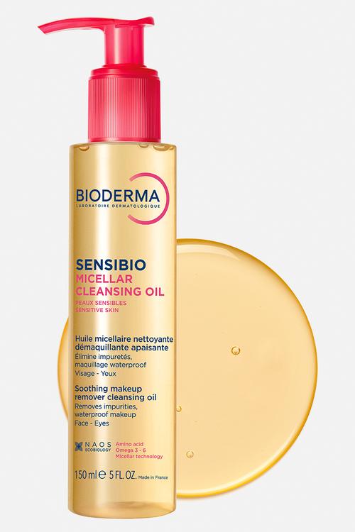 Sensibio Micellar Cleansing Oil - 150ml