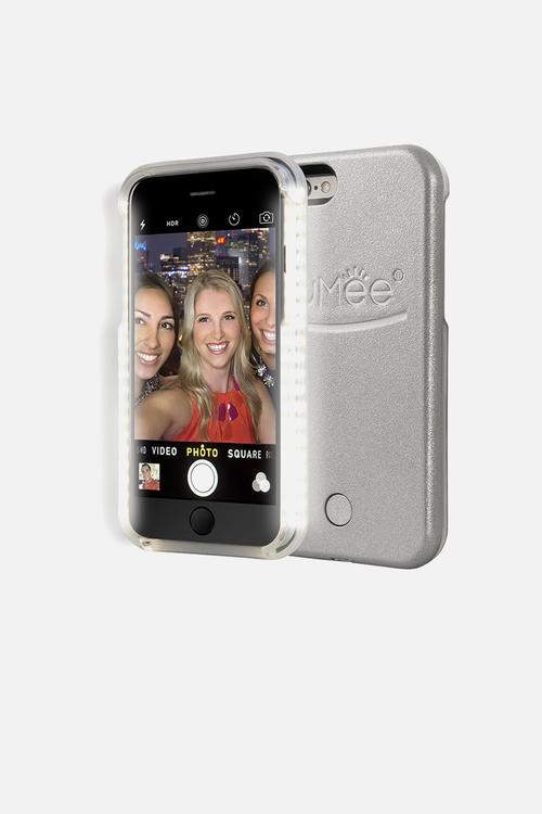 LuMee lighted case for iPhone 6S