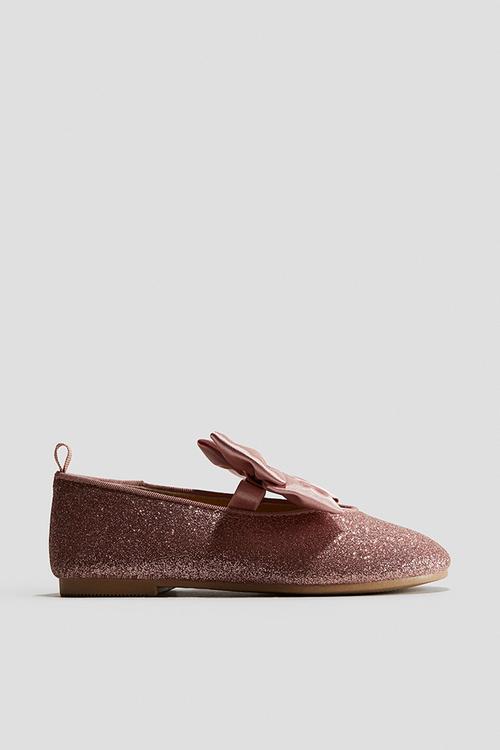 Ballet pumps - pink