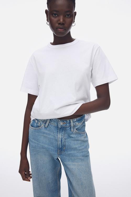 T-shirt - white