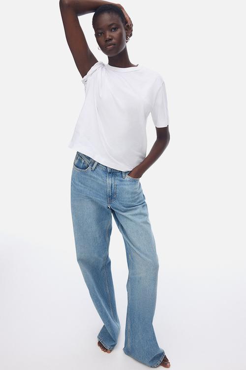 T-shirt - white