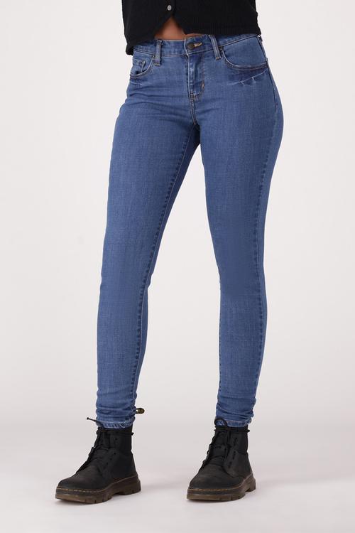 Curvy Skinny - Citrus Hill