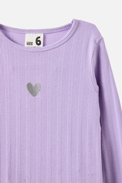 Jade Crew - Lilac Mood/Heart