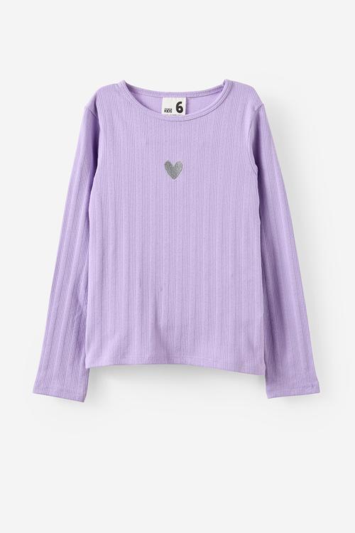 Jade Crew - Lilac Mood/Heart