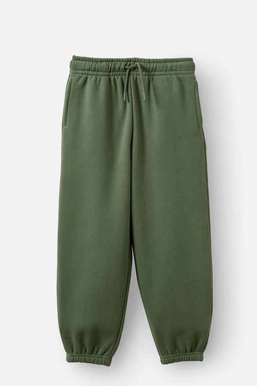 Sammy relax trackpant - khaki green