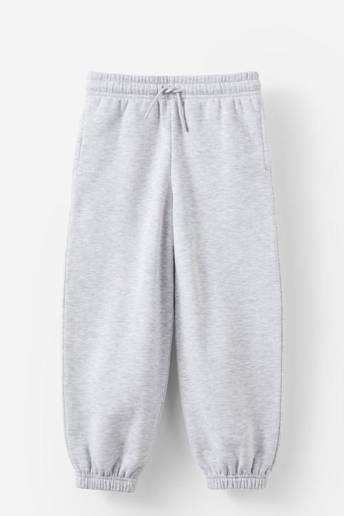 Sammy relaxed trackpant - grey marle